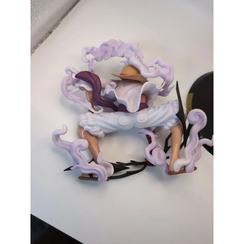 One Piece Monkey D. Luffy Gear 5 Figure Anime‎ Collection
